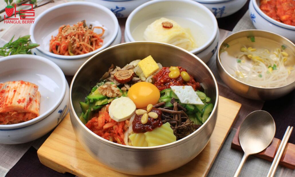 Korean food