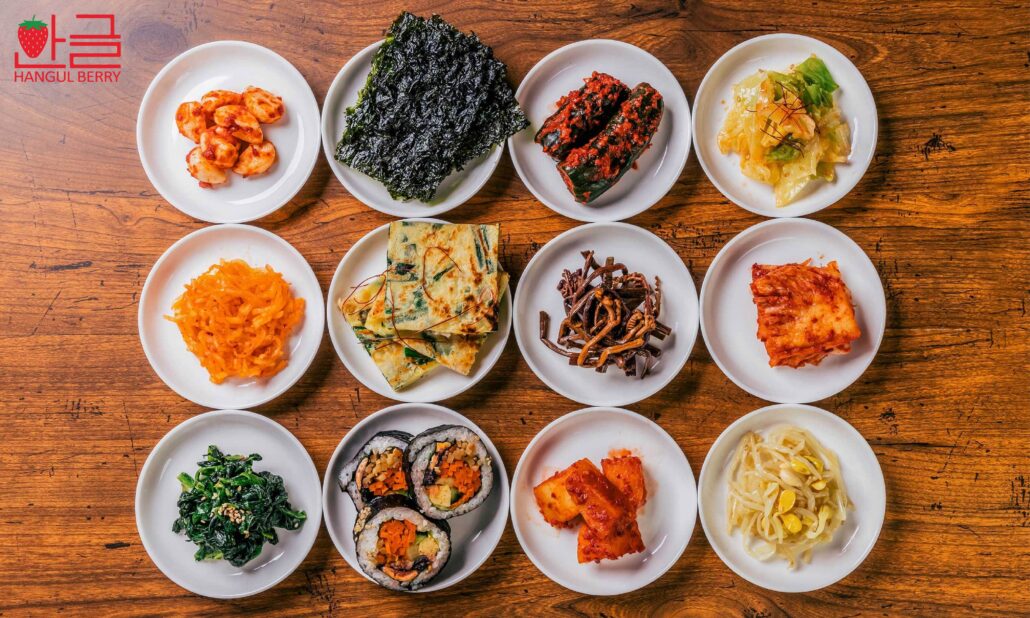Korean food