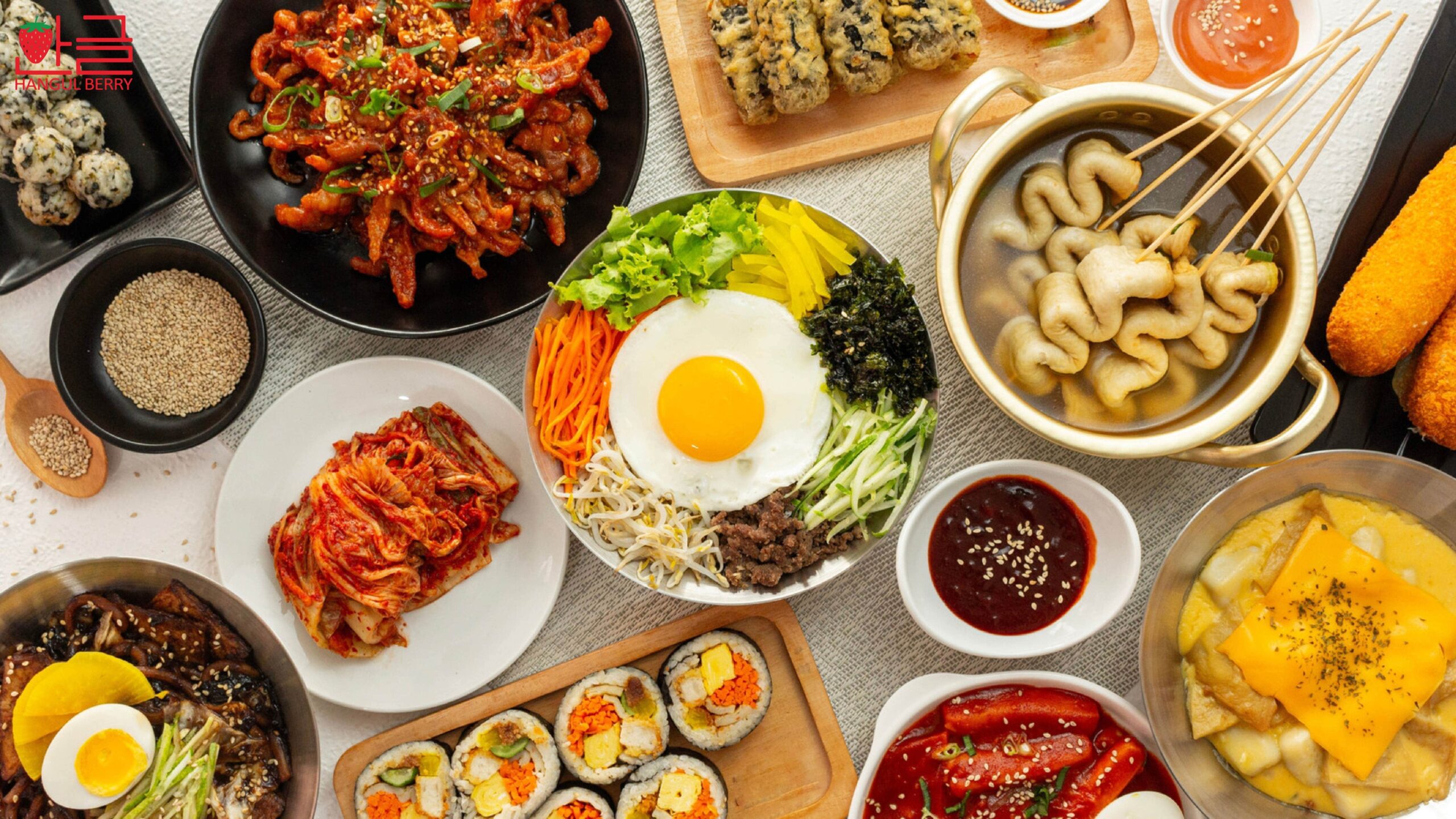 Korean food